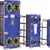 Commercial Plate Type Heat Exchanger Machine